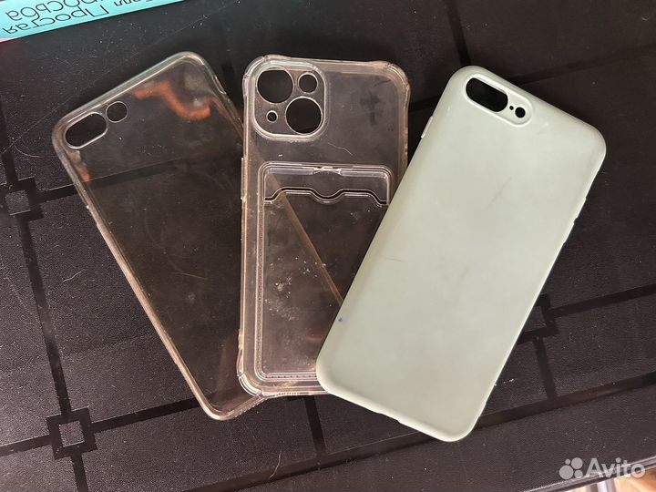 Чехол на iPhone бесплатно