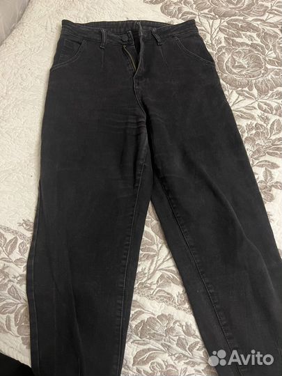 Джинсы пакетом бананы женские 46 48