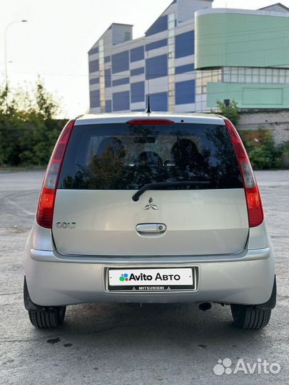 Mitsubishi Colt 1.5 AMT, 2005, 107 000 км