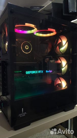 Gaming Xtreme i5-13400 16gb DDR5 RTX 3070ti