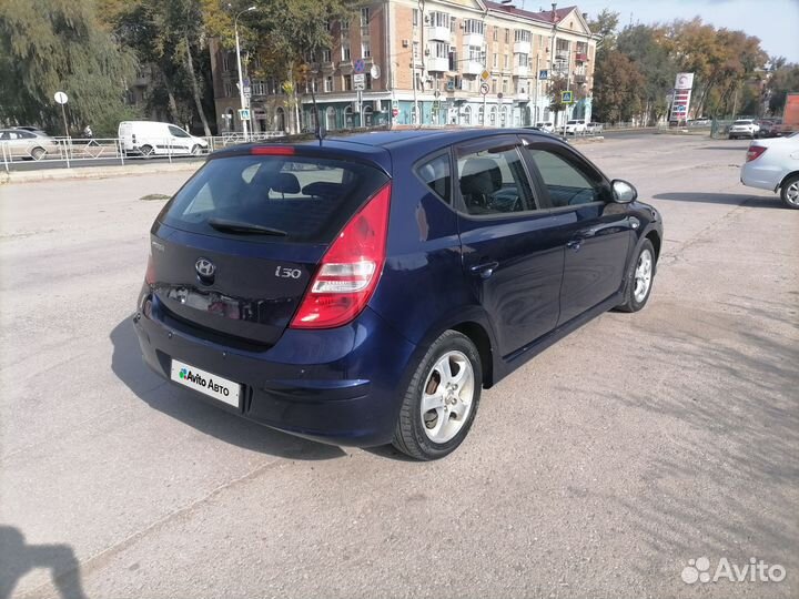 Hyundai i30 1.6 AT, 2011, 165 000 км