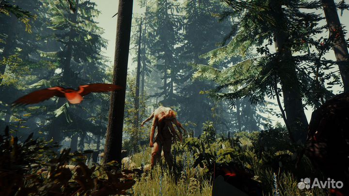 Игры ps4/ps5 Forest