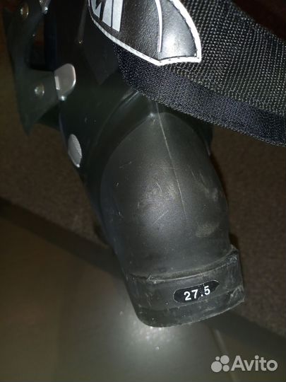 Горнолыжные ботинки