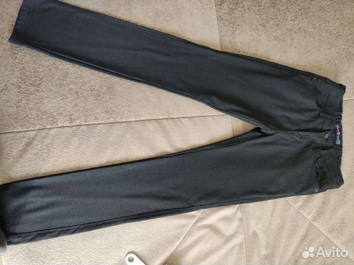 Брюки школьные