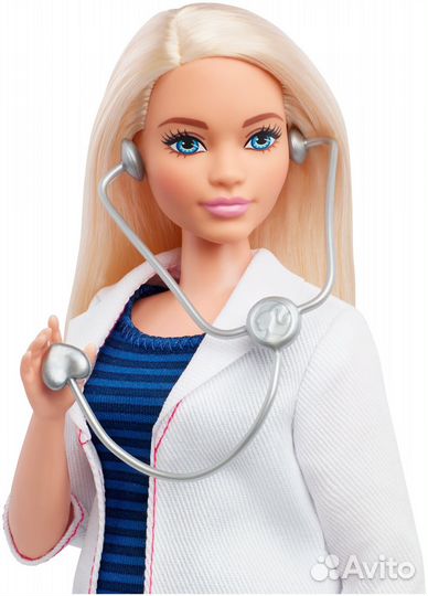Barbie. Профессии. Врач