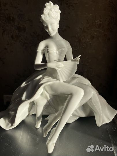 Статуэтка фарфор германия