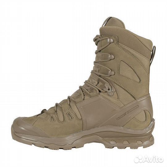 Тактические ботинки Salomon Combat boots Quest 4D