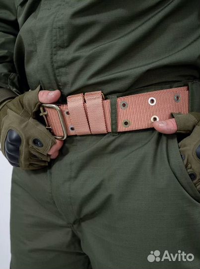 Ремень солдатский вкбо 1,2 рр