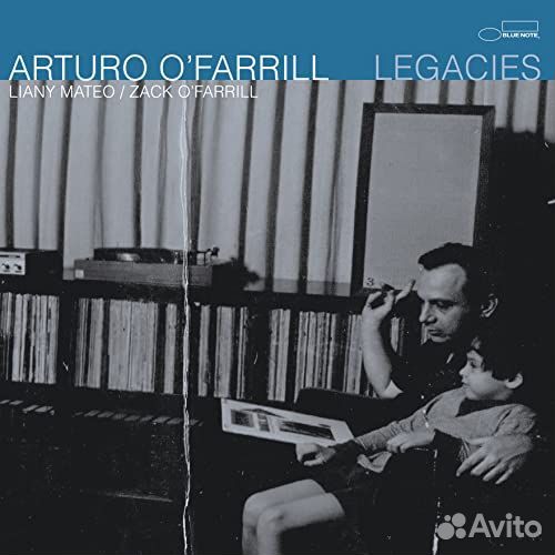 Arturo O'Farrill - Legacies (1 CD)