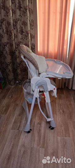 Стульчик для кормления babyton