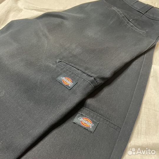 Штаны dickies loose fit double knee