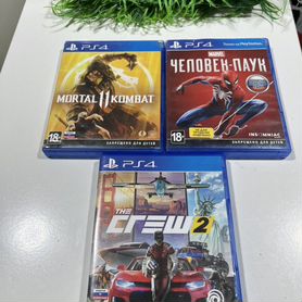 Игры для Ps4