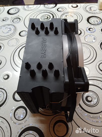 Кулер Башенный