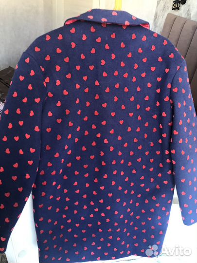 Пальто для девочки