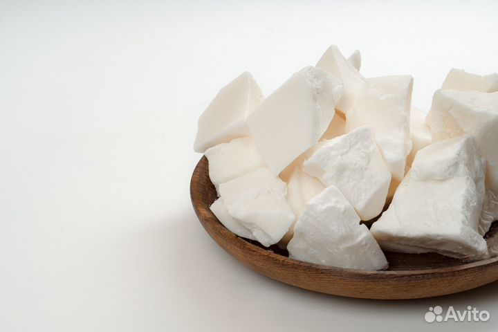 Натуральный соевый воск для свечей