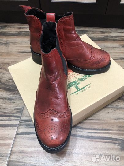 Челси укороченные 37