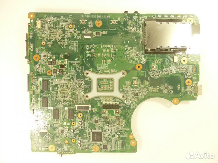 Б. у. запчасти ноутбука Fujitsu A532, AH532