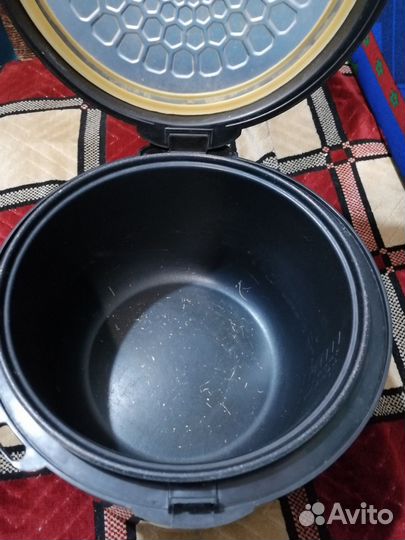 Мультиварка polaris pmc 0580ad