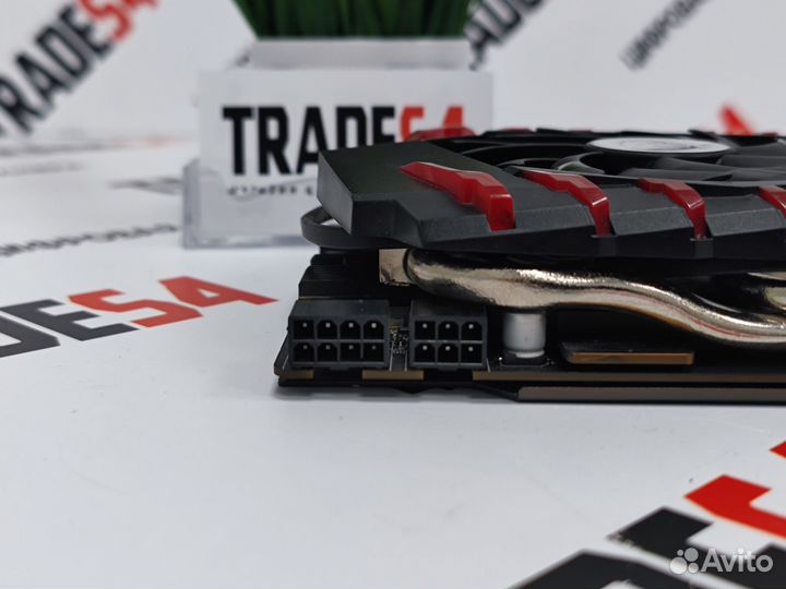 Видеокарта MSI GTX 1080 Gaming 8GB