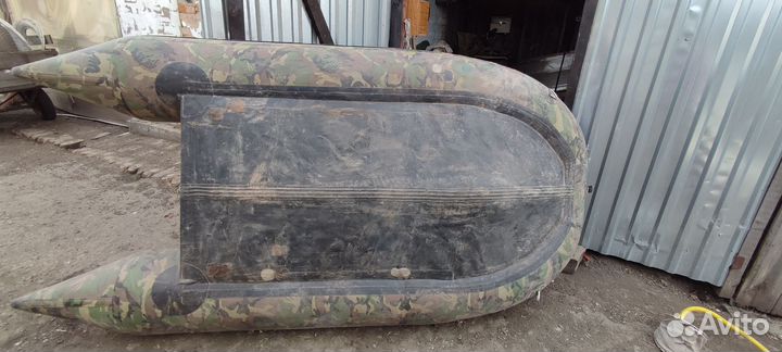 Моторная лодка Badger HL300