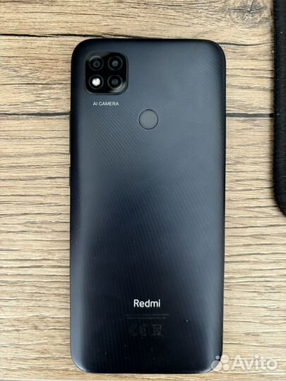 Xiaomi Redmi 9C (NFC), 2/32 ГБ