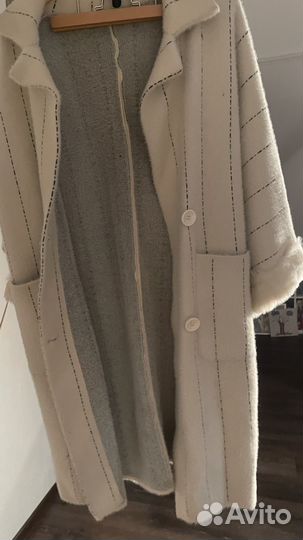 Пальто женское демисезонное 46 48