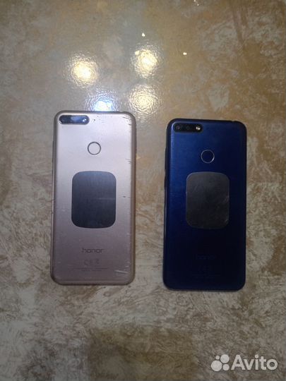 HONOR 7C, 3/32 ГБ