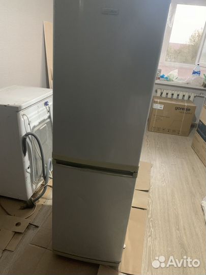 Холодильник бу
