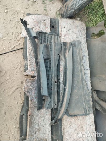 Жабо Ford Escape Maverick Mazda Tribute