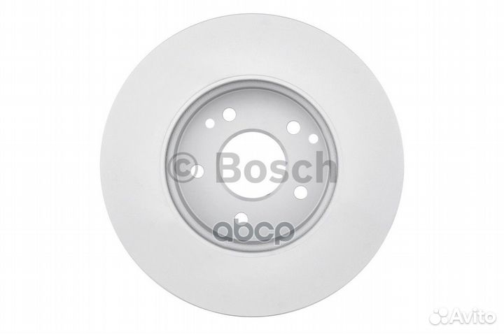 Тормозной диск 0986478624 0986478624 Bosch