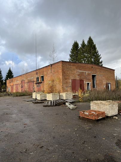 Производство, 48000 м²