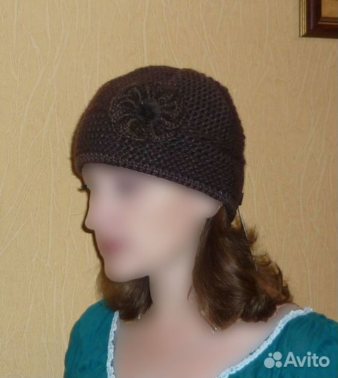 Шапка новая Kamea, Польша