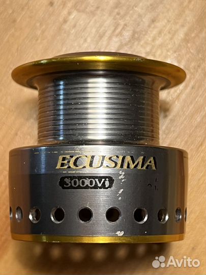 Шпуля для катушки Ryobi Ecusima 3000