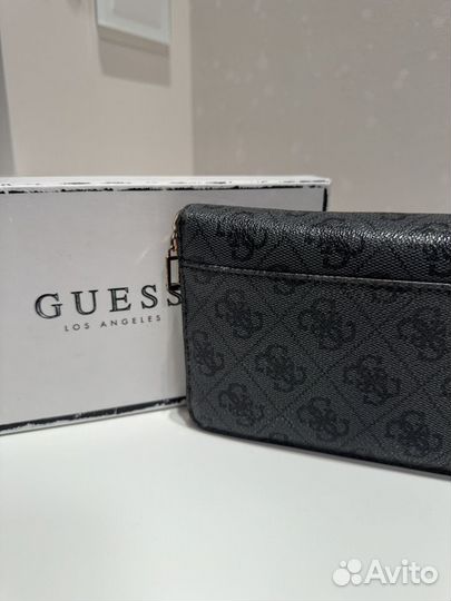 Кошелек guess