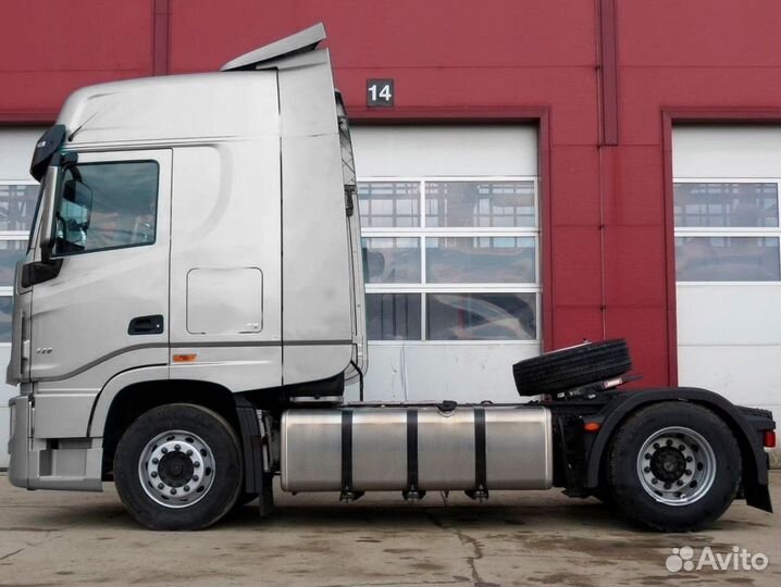 DongFeng DFH 4180 4x2, 2023