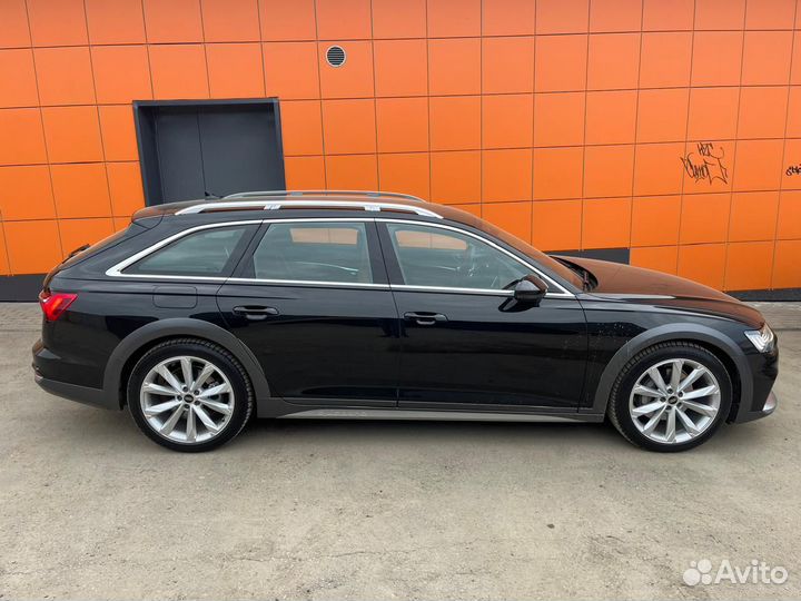 Audi A6 2.0 AMT, 2021, 2 000 км