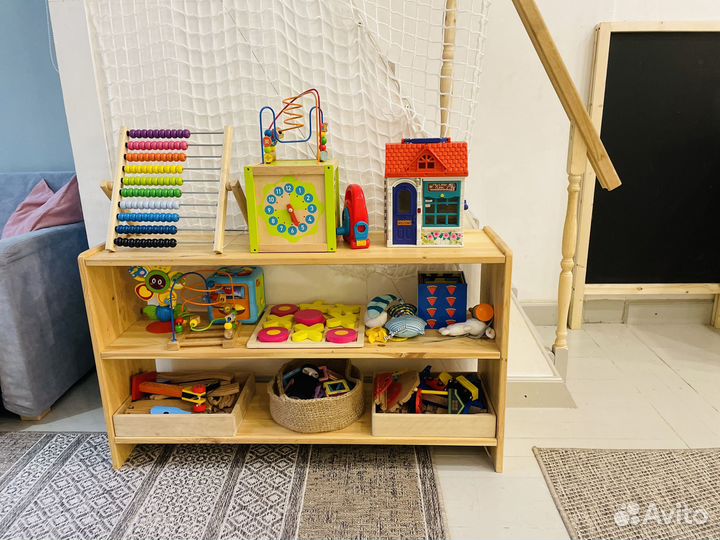 Аренда детского лофта