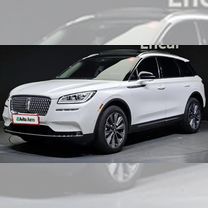 Lincoln Corsair 2.0 AT, 2021, 45 000 км, с пробегом, цена 3 300 000 руб.