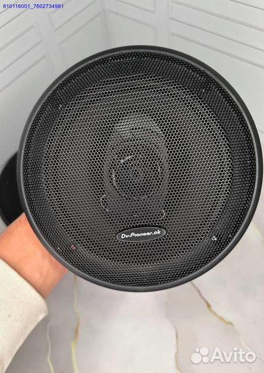 Автомобильная акустика Pioneer TS-A1665 800W 16см