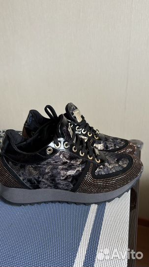 Baldinini Кроссовки женские 37 размер италия