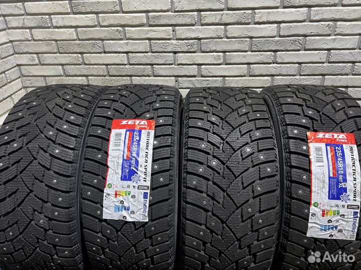 Zeta Antarctica Sport 235/45 R18 97T