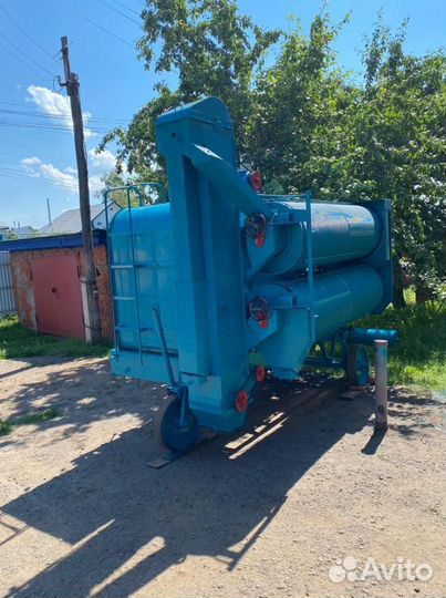 Зерноочиститель Воронежсельмаш СМ-4, 2023