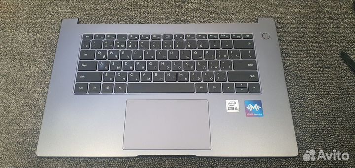 Топкейс от ноутбука Honor MagicBook X 15