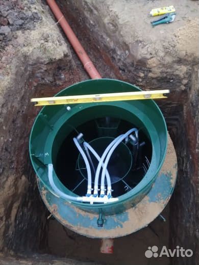 Септик Топас