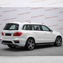 Mercedes-Benz GL-класс 3.0 AT, 2015, 137 000 км, с пробегом, цена 3 100 000 руб.