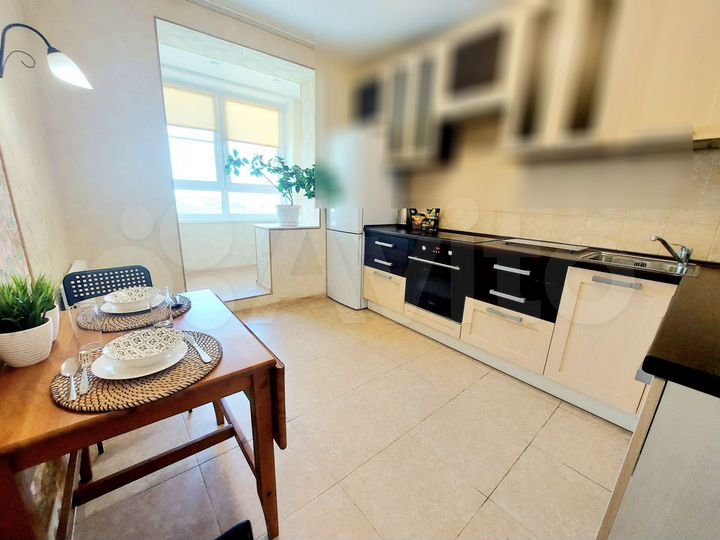 1-к. квартира, 43 м², 16/25 эт.