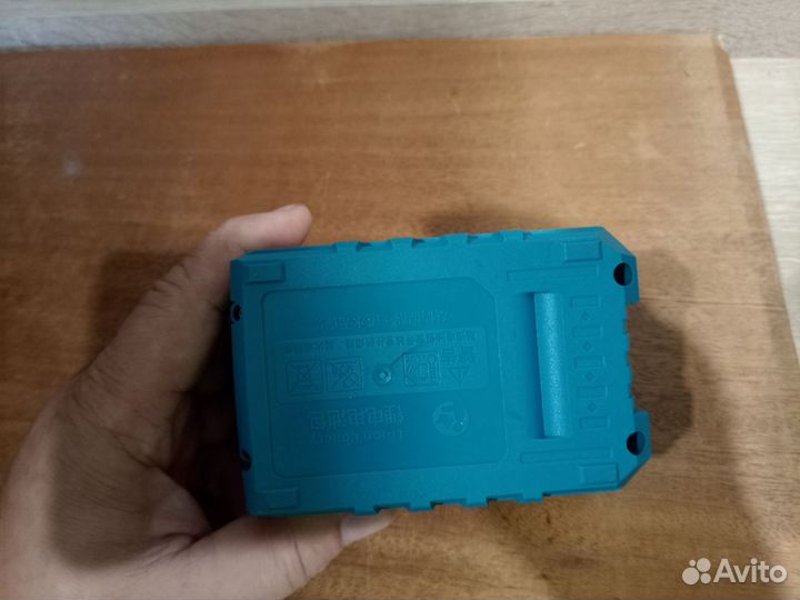 Аккумулятор литиевый платформа А3/2106 3 А/Ч