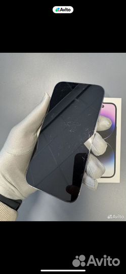 iPhone 14 Pro, 128 ГБ