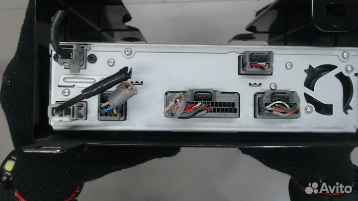 Проигрыватель CD/DVD Honda Accord 8, 2011