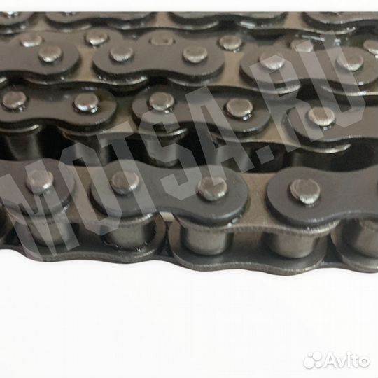 Цепь 98 зв. приводная Alpha (428*98зв.) (пр 12,7-1